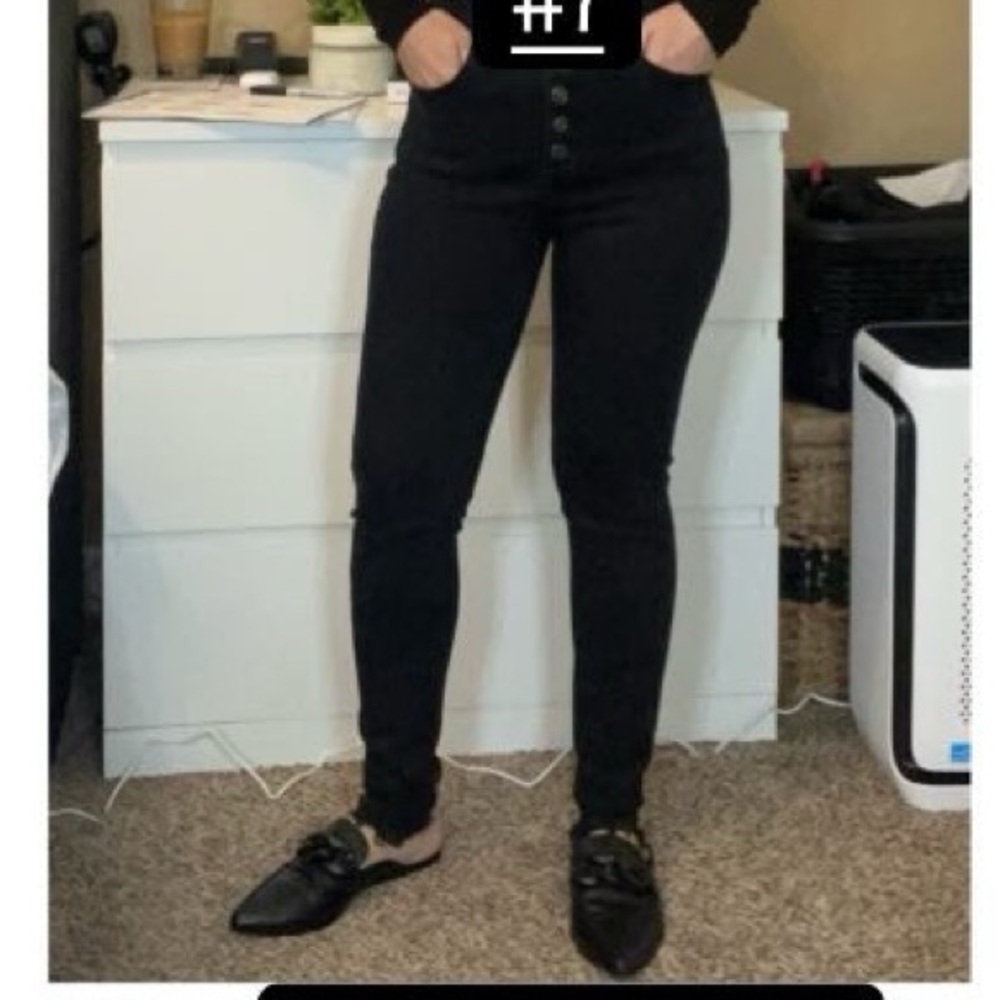 Kancan high rise skinny jeans